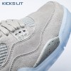 AIR JORDAN 4 RETRO Georgetown (PE) AJ4-1013505 Men's