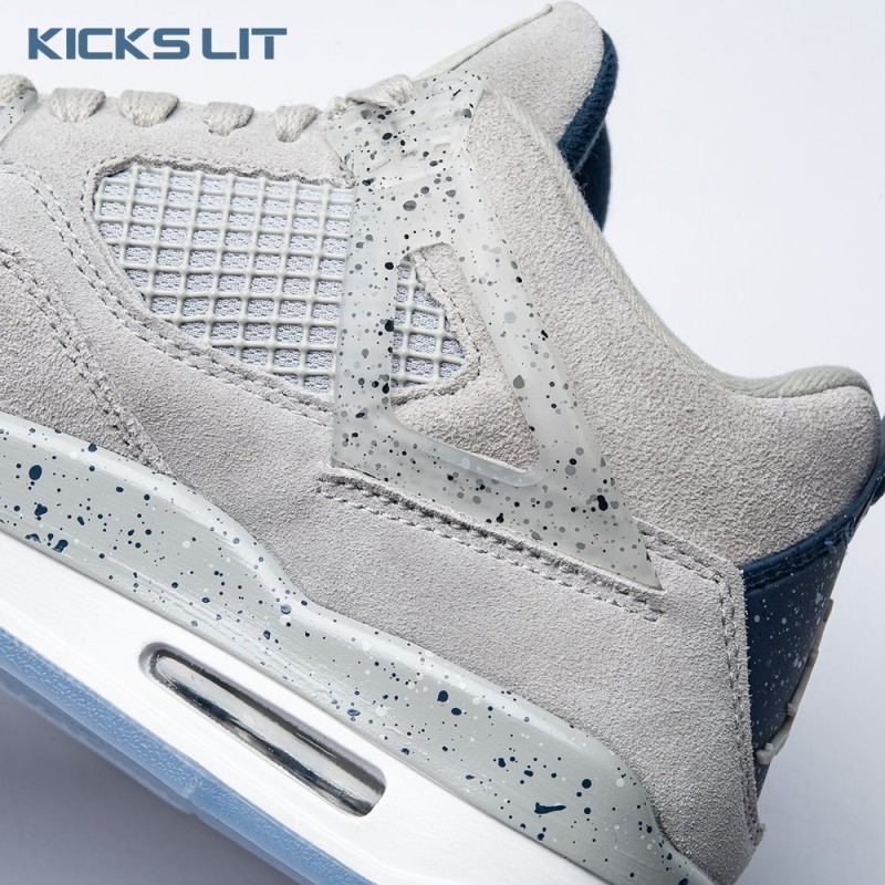 AIR JORDAN 4 RETRO Georgetown (PE) AJ4-1013505 Men's AIR JORDAN 4 RETRO Georgetown (PE) AJ4-1013505 Men's