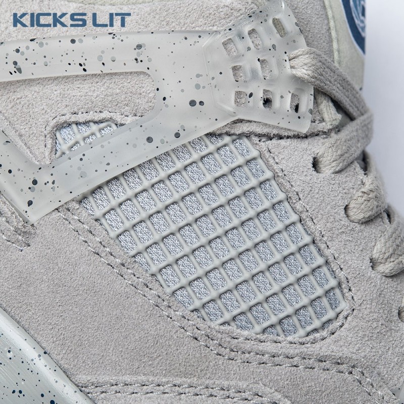 AIR JORDAN 4 RETRO Georgetown (PE) AJ4-1013505 Men's AIR JORDAN 4 RETRO Georgetown (PE) AJ4-1013505 Men's