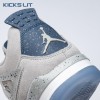 AIR JORDAN 4 RETRO Georgetown (PE) AJ4-1013505 Men's
