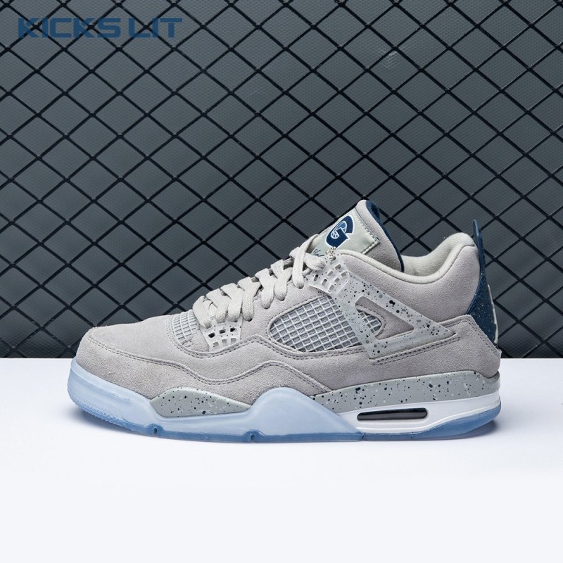 AIR JORDAN 4 RETRO Georgetown (PE) AJ4-1013505 Men's AIR JORDAN 4 RETRO Georgetown (PE) AJ4-1013505 Men's