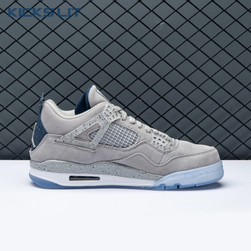 AIR JORDAN 4 RETRO Georgetown (PE) AJ4-1013505 Men's AIR JORDAN 4 RETRO Georgetown (PE) AJ4-1013505 Men's