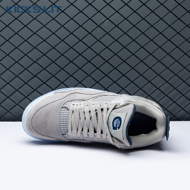 AIR JORDAN 4 RETRO Georgetown (PE) AJ4-1013505 Men's AIR JORDAN 4 RETRO Georgetown (PE) AJ4-1013505 Men's