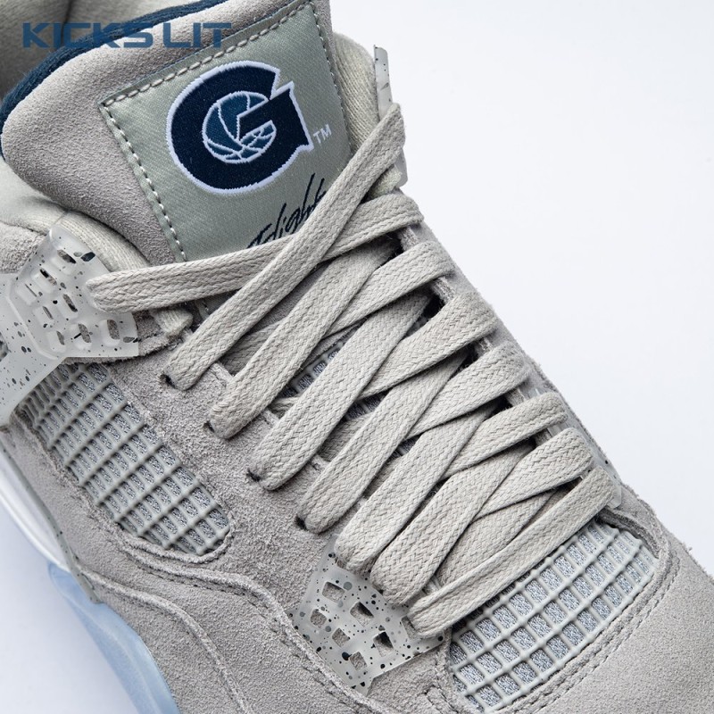 AIR JORDAN 4 RETRO Georgetown (PE) AJ4-1013505 Men's AIR JORDAN 4 RETRO Georgetown (PE) AJ4-1013505 Men's