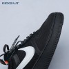 Nike Air Force 1 Low Off-White Black White AO4606 001 Unisex