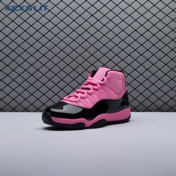 Air Jordan 11 Retro Pink Black CT8012-500 Men's
