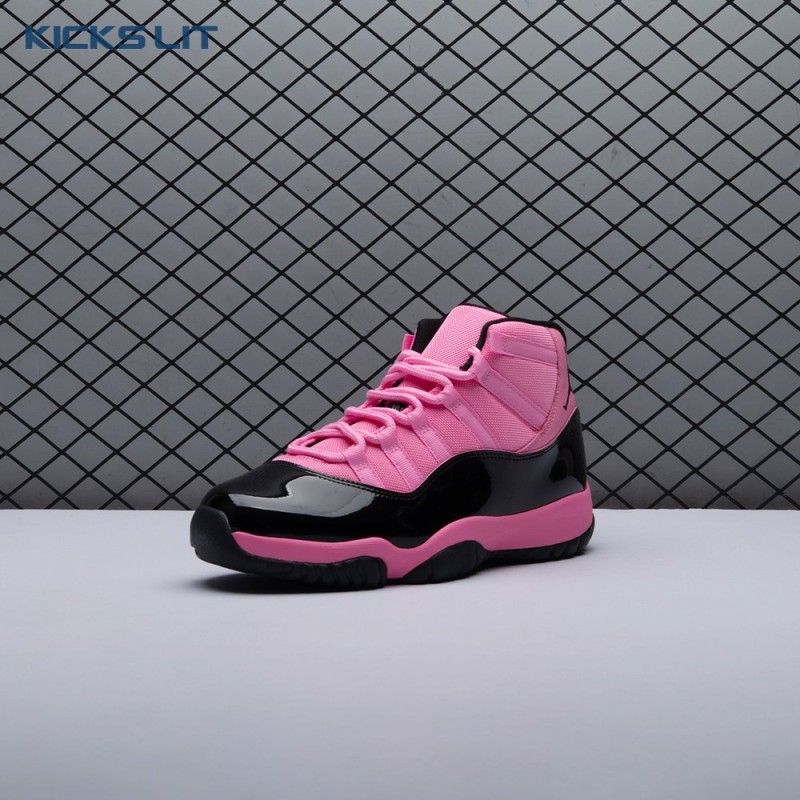 Air Jordan 11 Retro Pink Black CT8012-500 Men's