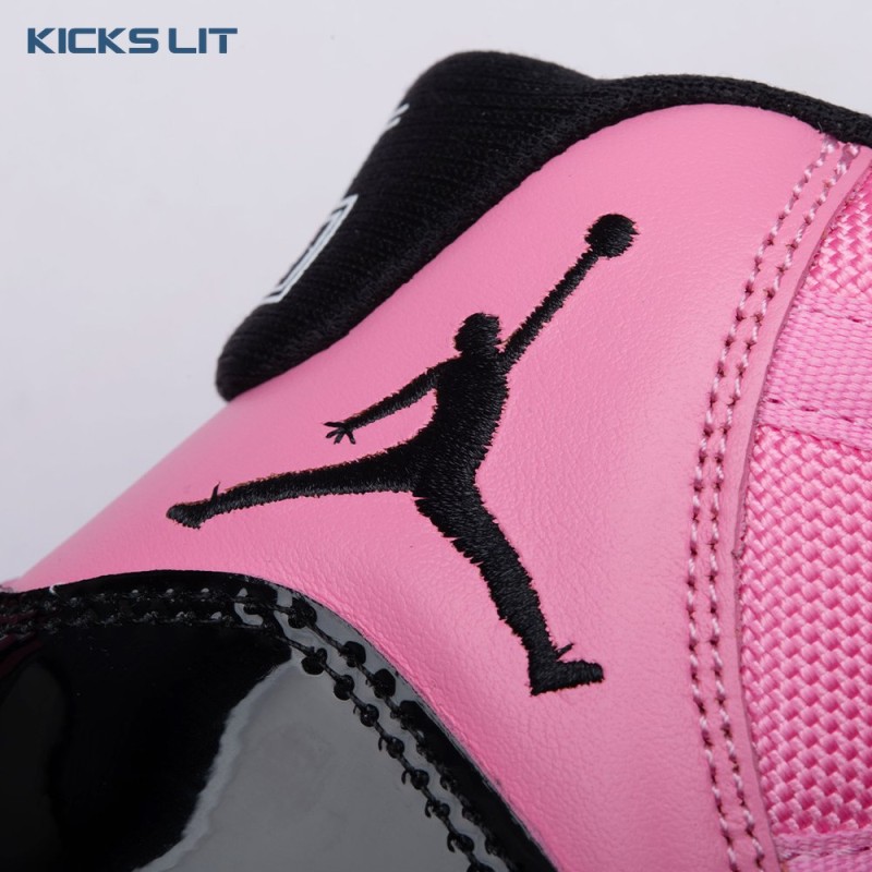 Air Jordan 11 Retro Pink Black CT8012-500 Men's
