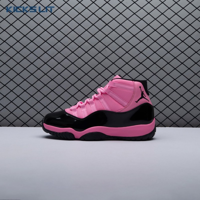 Air Jordan 11 Retro Pink Black CT8012-500 Men's