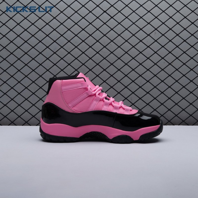 Air Jordan 11 Retro Pink Black CT8012-500 Men's