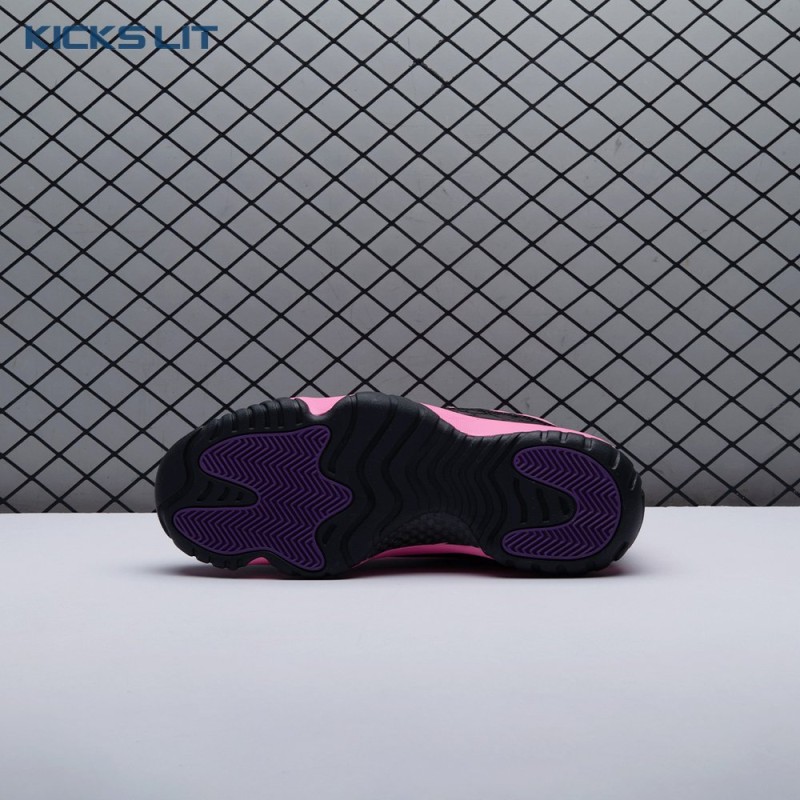 Air Jordan 11 Retro Pink Black CT8012-500 Men's