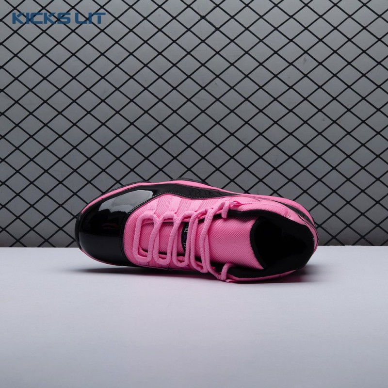 Air Jordan 11 Retro Pink Black CT8012-500 Men's