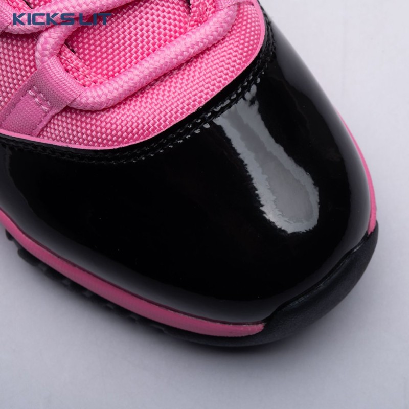 Air Jordan 11 Retro Pink Black CT8012-500 Men's