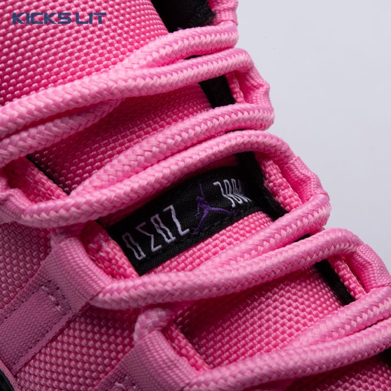 Air Jordan 11 Retro Pink Black CT8012-500 Men's