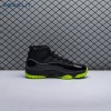 Air Jordan 11 GS Black Barely Volt Men's