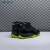 Air Jordan 11 GS Black Barely Volt Men's