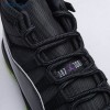 Air Jordan 11 GS Black Barely Volt Men's