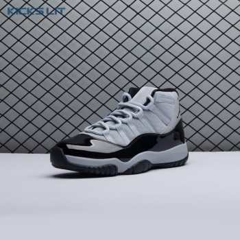Air Jordan 11 Gray and Black CT8012-005 Men's