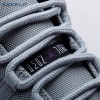 Air Jordan 11 Gray and Black CT8012-005 Men's