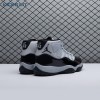 Air Jordan 11 Gray and Black CT8012-005 Men's