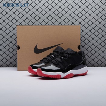 Air Jordan 11 Retro Low Bred FV5104-006 Unisex Air Jordan 11 Retro Low Bred FV5104-006 Unisex