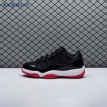 Air Jordan 11 Retro Low Bred FV5104-006 Unisex Air Jordan 11 Retro Low Bred FV5104-006 Unisex
