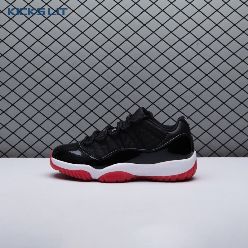 Air Jordan 11 Retro Low Bred FV5104-006 Unisex Air Jordan 11 Retro Low Bred FV5104-006 Unisex