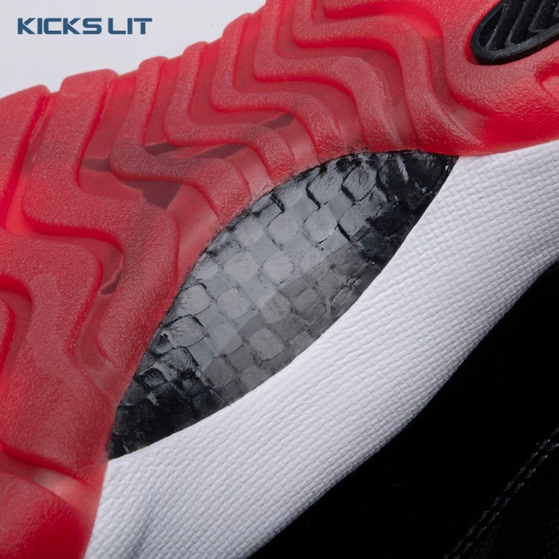 Air Jordan 11 Retro Low Bred FV5104-006 Unisex Air Jordan 11 Retro Low Bred FV5104-006 Unisex