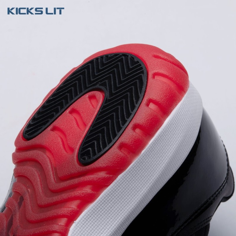 Air Jordan 11 Retro Low Bred FV5104-006 Unisex Air Jordan 11 Retro Low Bred FV5104-006 Unisex