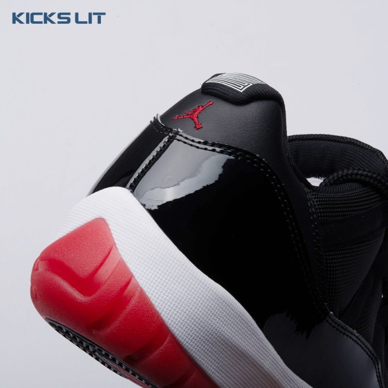 Air Jordan 11 Retro Low Bred FV5104-006 Unisex Air Jordan 11 Retro Low Bred FV5104-006 Unisex