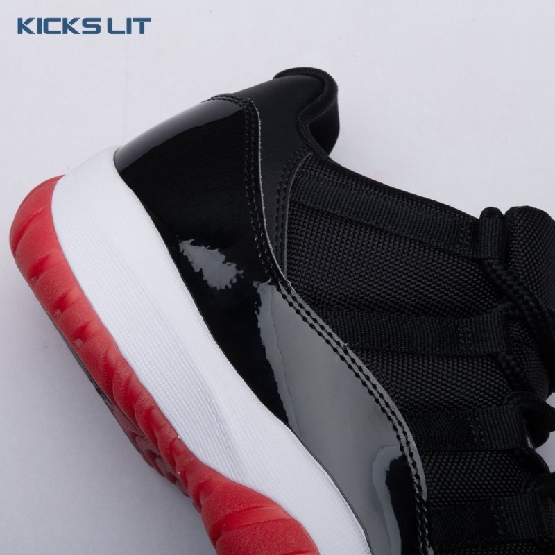 Air Jordan 11 Retro Low Bred FV5104-006 Unisex Air Jordan 11 Retro Low Bred FV5104-006 Unisex