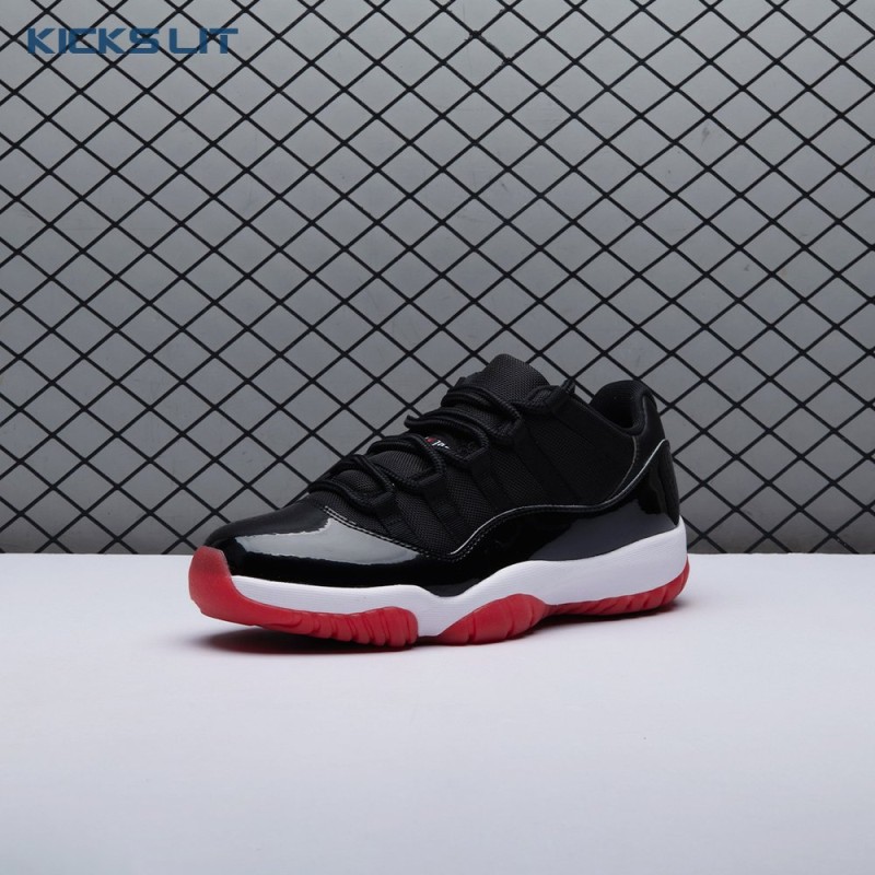 Air Jordan 11 Retro Low Bred FV5104-006 Unisex Air Jordan 11 Retro Low Bred FV5104-006 Unisex