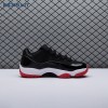 Air Jordan 11 Retro Low Bred FV5104-006 Unisex