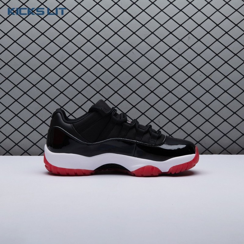 Air Jordan 11 Retro Low Bred FV5104-006 Unisex Air Jordan 11 Retro Low Bred FV5104-006 Unisex