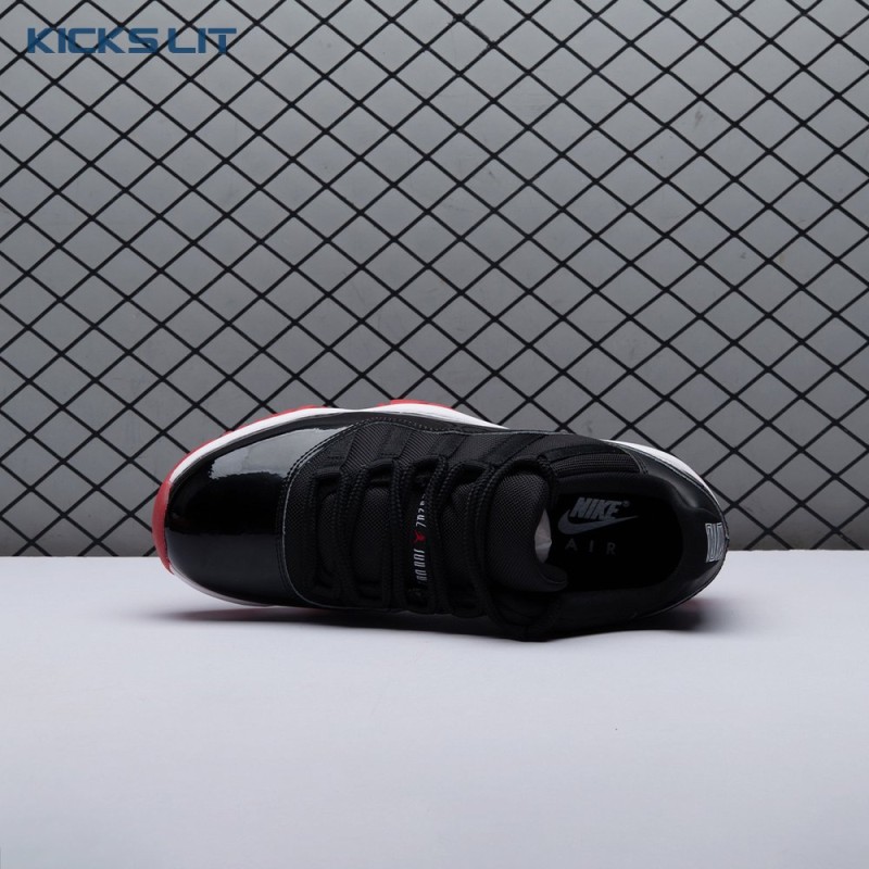 Air Jordan 11 Retro Low Bred FV5104-006 Unisex Air Jordan 11 Retro Low Bred FV5104-006 Unisex