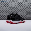 Air Jordan 11 Retro Low Bred FV5104-006 Unisex