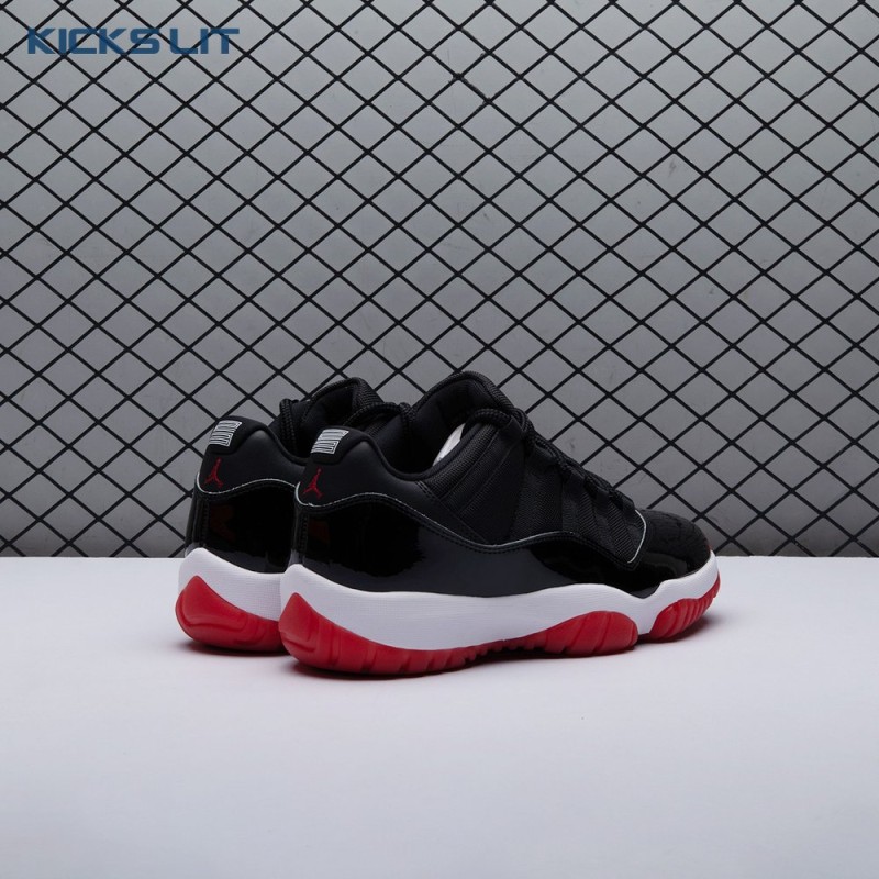 Air Jordan 11 Retro Low Bred FV5104-006 Unisex Air Jordan 11 Retro Low Bred FV5104-006 Unisex