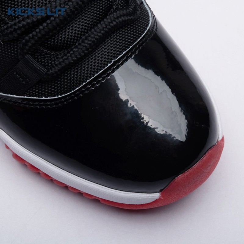 Air Jordan 11 Retro Low Bred FV5104-006 Unisex Air Jordan 11 Retro Low Bred FV5104-006 Unisex