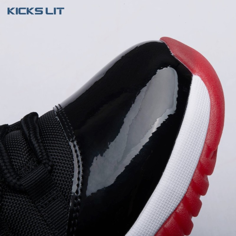 Air Jordan 11 Retro Low Bred FV5104-006 Unisex Air Jordan 11 Retro Low Bred FV5104-006 Unisex