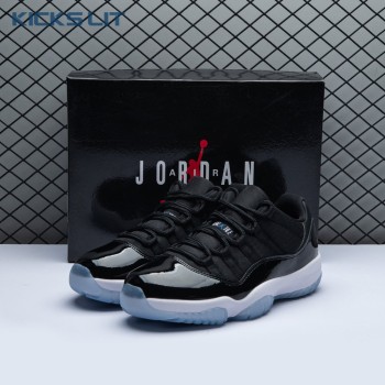 Air Jordan 11 Low 'Space Jam' FV5104-004 Men's