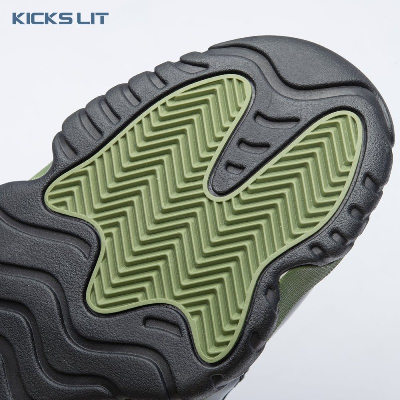 Air Jordan 11 Retro Army Green Black CT8012 300 Men's