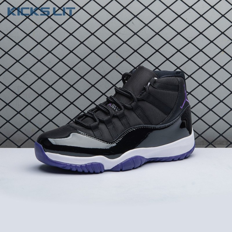 Air Jordan 11 Retro Bianche Viola Nere CT8812-999 Men's