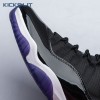 Air Jordan 11 Retro Bianche Viola Nere CT8812-999 Men's