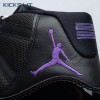 Air Jordan 11 Retro Bianche Viola Nere CT8812-999 Men's