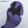 Air Jordan 11 Retro Bianche Viola Nere CT8812-999 Men's