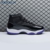 Air Jordan 11 Retro Bianche Viola Nere CT8812-999 Men's