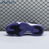 Air Jordan 11 Retro Bianche Viola Nere CT8812-999 Men's