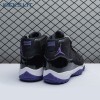 Air Jordan 11 Retro Bianche Viola Nere CT8812-999 Men's