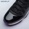 Air Jordan 11 Retro Bianche Viola Nere CT8812-999 Men's