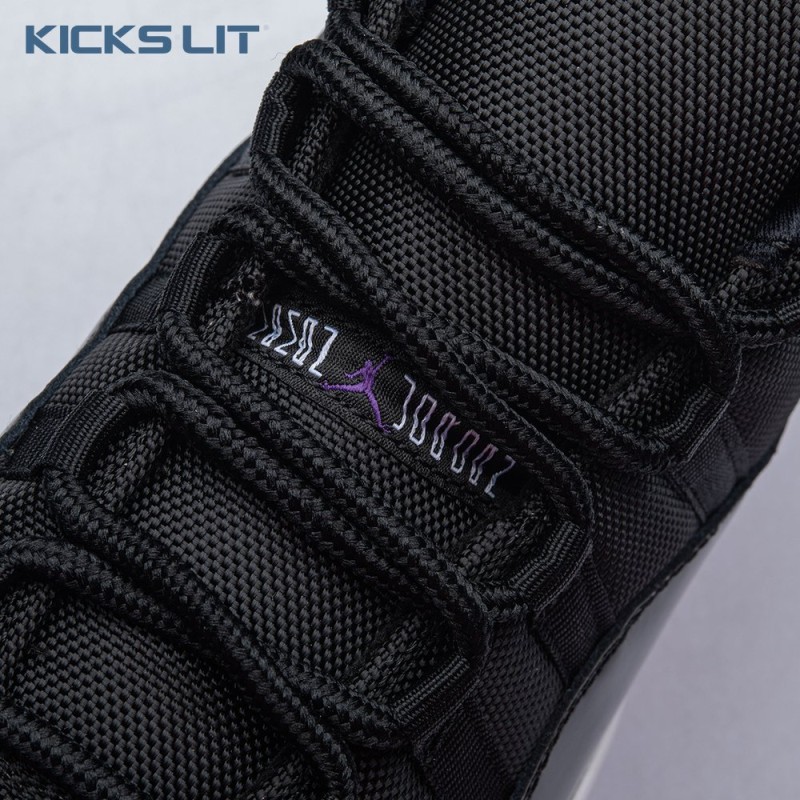 Air Jordan 11 Retro Bianche Viola Nere CT8812-999 Men's